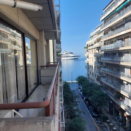 Fabulous Sea View Apartment Салоники Экстерьер фото