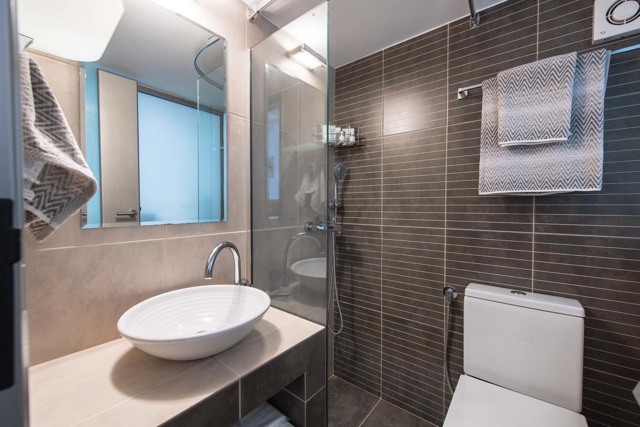 Fabulous Sea View Apartment Салоники Экстерьер фото