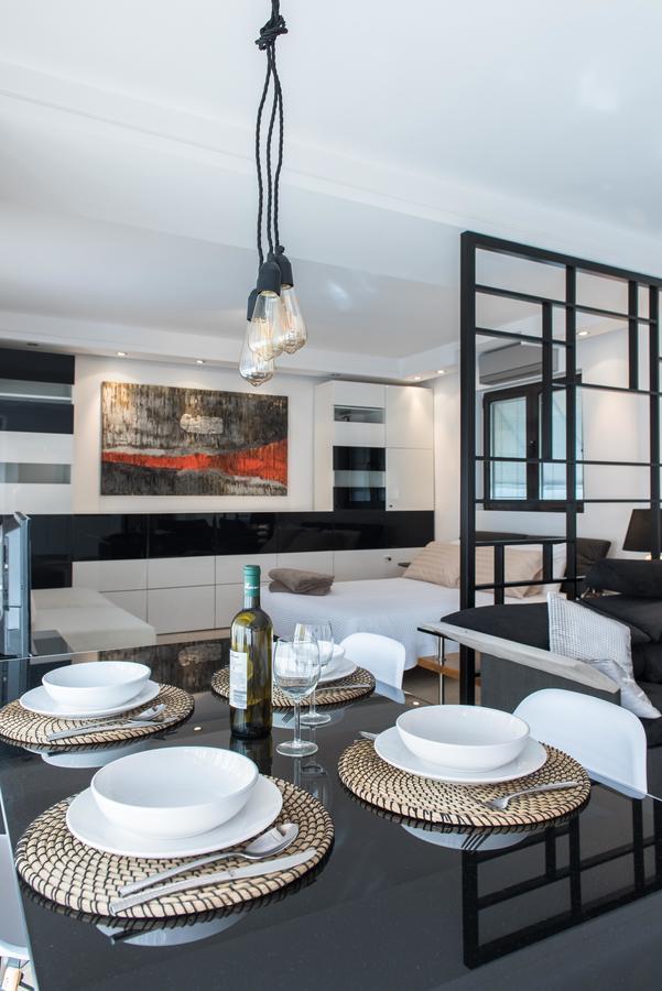 Fabulous Sea View Apartment Салоники Экстерьер фото